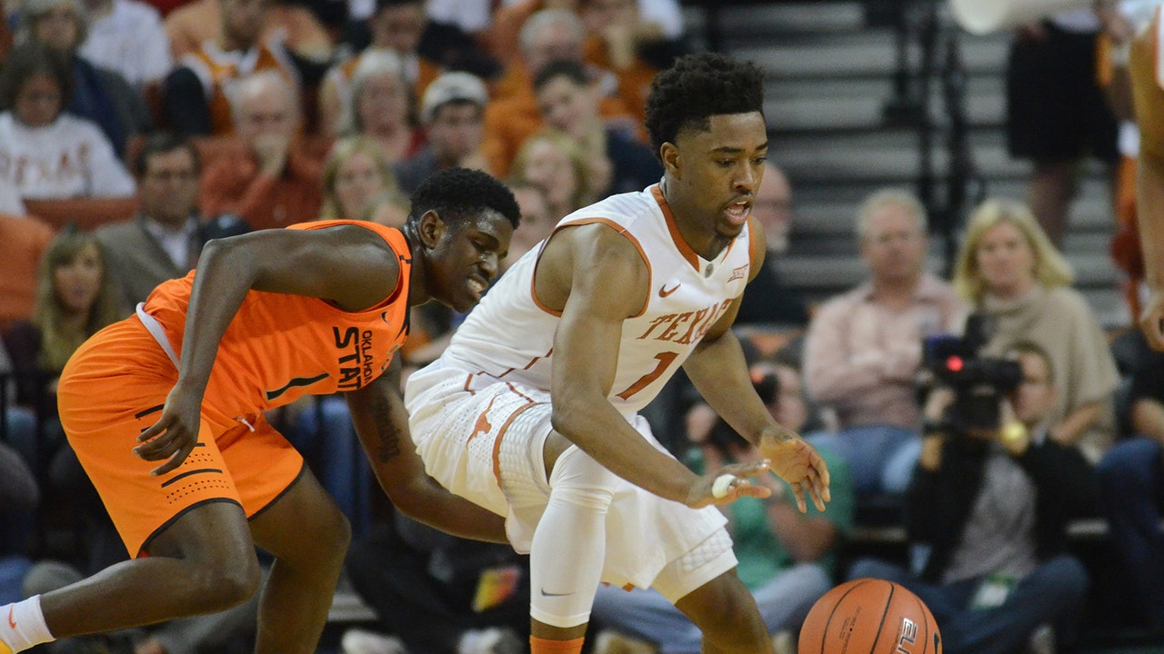 Longhorns hold on to beat Oklahoma State